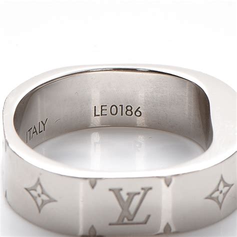 louis vuitton rings men's|Louis Vuitton earrings for men.